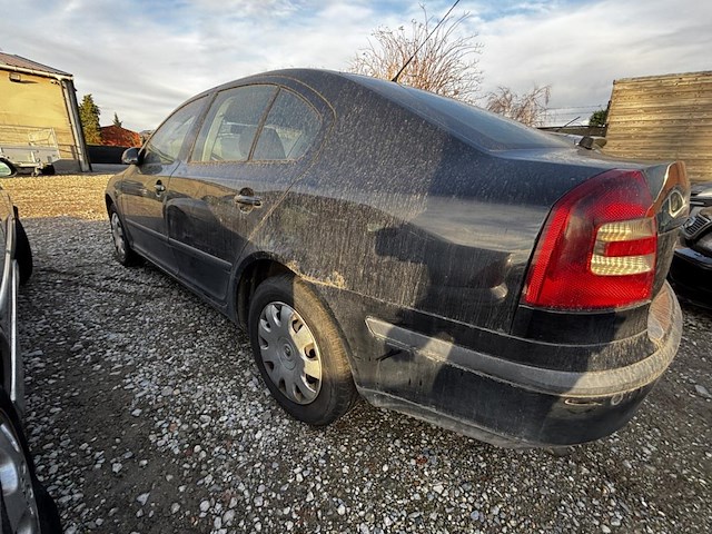 Skoda octavia - afbeelding 10 van  10