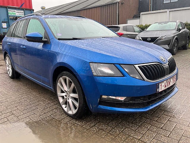 Skoda octavia - afbeelding 11 van  33