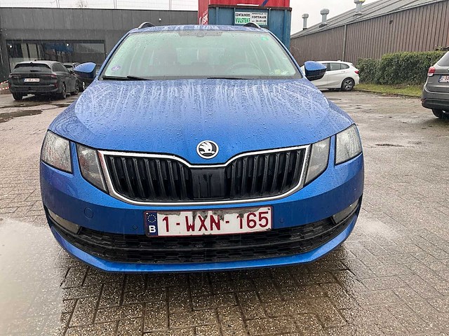 Skoda octavia - afbeelding 12 van  33