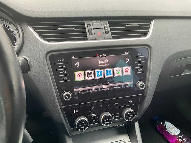 Skoda octavia - afbeelding 19 van  33