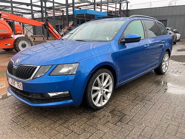 Skoda octavia - afbeelding 1 van  33