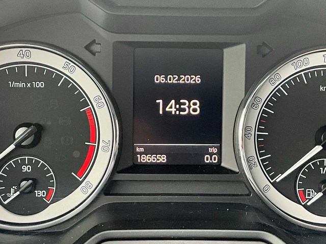 Skoda octavia - afbeelding 21 van  33