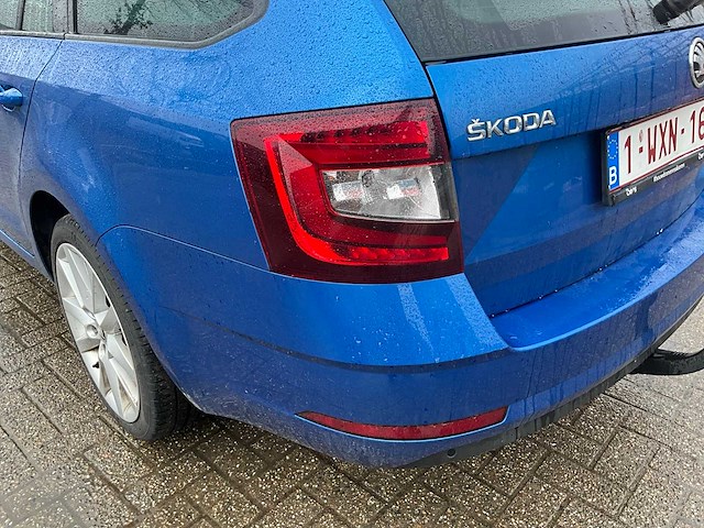Skoda octavia - afbeelding 23 van  33
