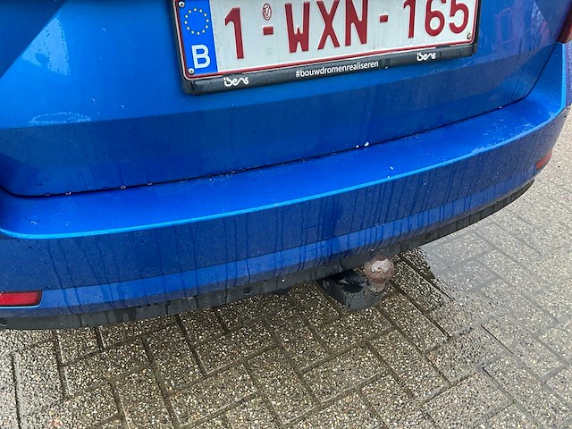 Skoda octavia - afbeelding 24 van  33