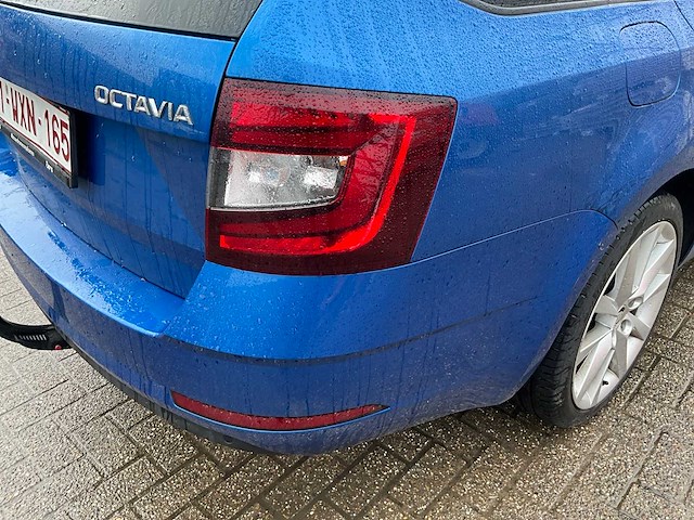 Skoda octavia - afbeelding 26 van  33