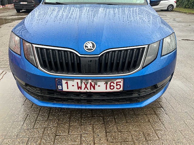 Skoda octavia - afbeelding 30 van  33