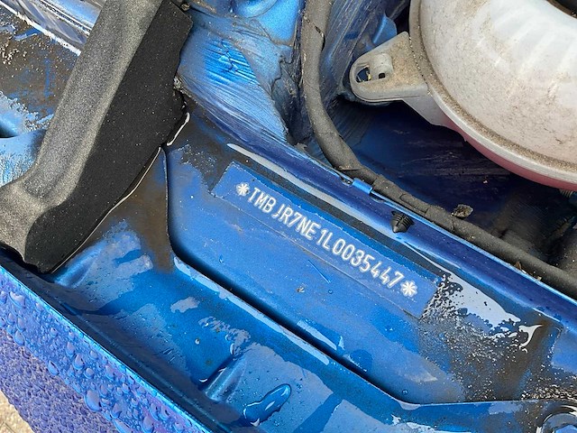 Skoda octavia - afbeelding 33 van  33