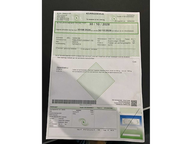 Skoda octavia - afbeelding 3 van  33