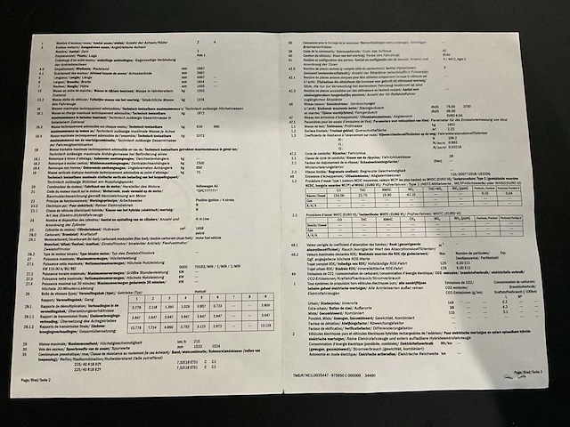 Skoda octavia - afbeelding 5 van  33