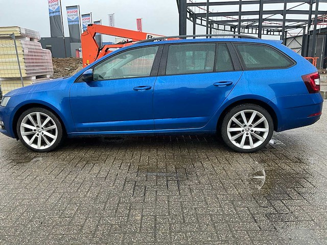 Skoda octavia - afbeelding 6 van  33