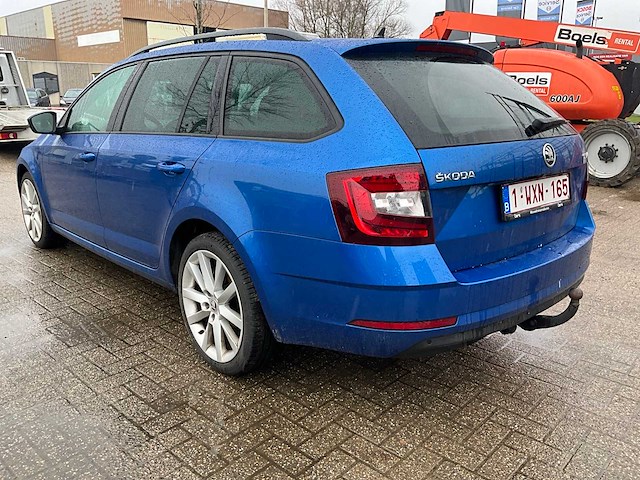Skoda octavia - afbeelding 7 van  33