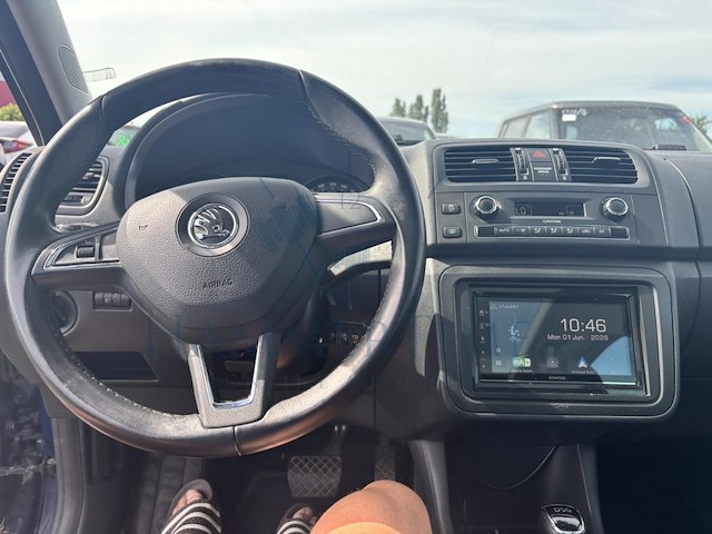 Skoda roomster 1.2 tsi ambition dsg 105 at,2015 - afbeelding 6 van  38