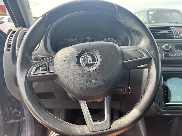 Skoda roomster 1.2 tsi ambition dsg 105 at,2015 - afbeelding 10 van  38