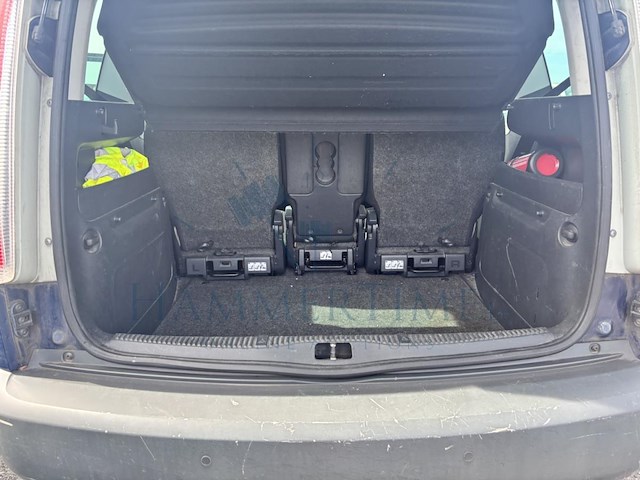 Skoda roomster 1.2 tsi ambition dsg 105 at,2015 - afbeelding 15 van  38