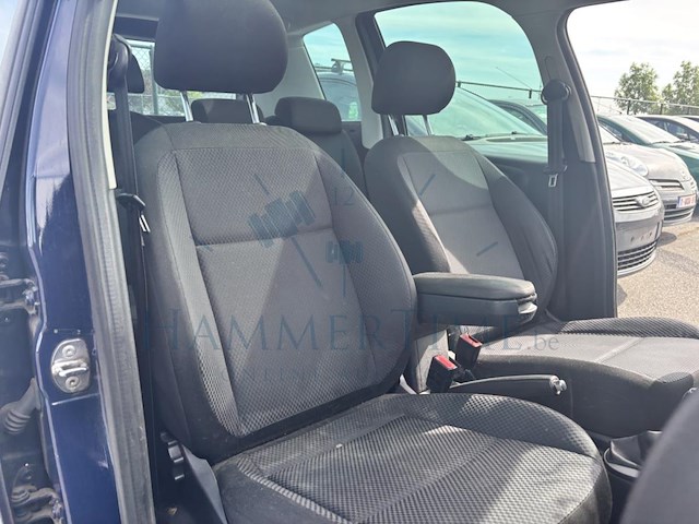 Skoda roomster 1.2 tsi ambition dsg 105 at,2015 - afbeelding 18 van  38