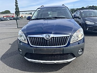 Skoda roomster 1.2 tsi ambition dsg 105 at,2015 - afbeelding 12 van  38