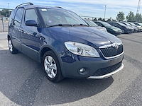 Skoda roomster 1.2 tsi ambition dsg 105 at,2015 - afbeelding 23 van  38