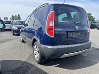 Skoda roomster 1.2 tsi ambition dsg 105 at,2015 - afbeelding 36 van  38