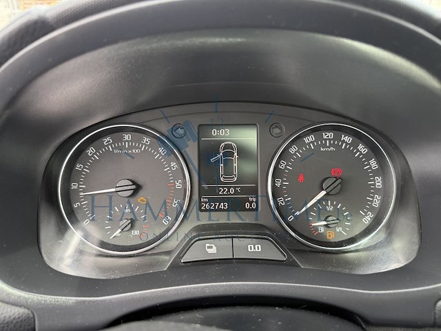 Skoda roomster 1.6 cr tdi ambition dpf, 2011 - afbeelding 8 van  33