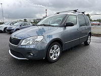 Skoda roomster 1.6 cr tdi ambition dpf, 2011 - afbeelding 1 van  33