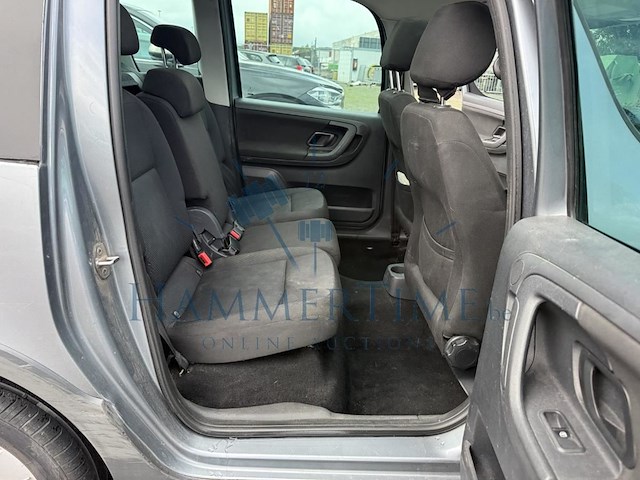 Skoda roomster 1.6 cr tdi ambition dpf, 2011 - afbeelding 16 van  33