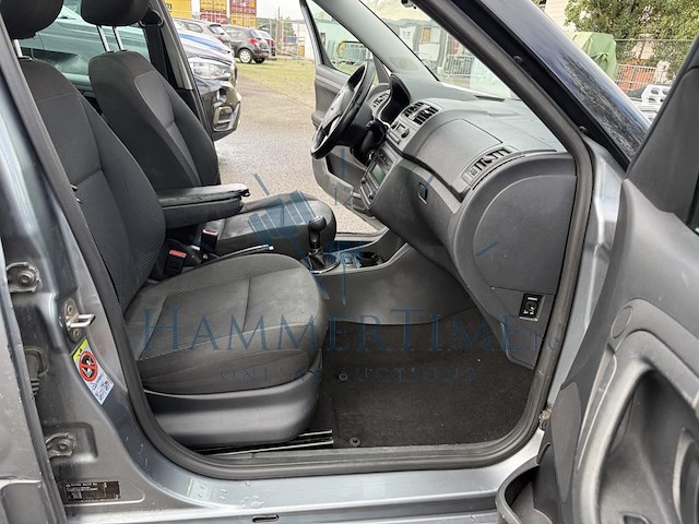 Skoda roomster 1.6 cr tdi ambition dpf, 2011 - afbeelding 17 van  33