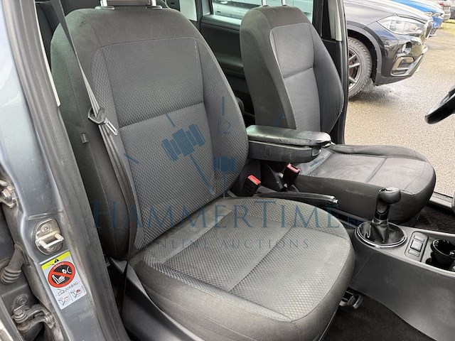 Skoda roomster 1.6 cr tdi ambition dpf, 2011 - afbeelding 18 van  33