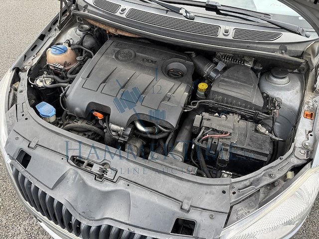Skoda roomster 1.6 cr tdi ambition dpf, 2011 - afbeelding 20 van  33