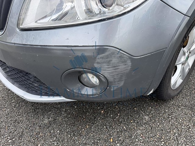 Skoda roomster 1.6 cr tdi ambition dpf, 2011 - afbeelding 21 van  33