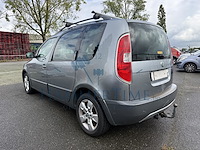 Skoda roomster 1.6 cr tdi ambition dpf, 2011 - afbeelding 31 van  33