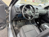 Skoda roomster 1.6 cr tdi ambition dpf, 2011 - afbeelding 33 van  33