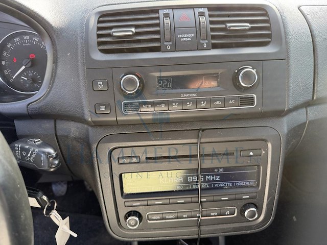 Skoda roomster 1.6 cr tdi ambition dpf, 2014 - afbeelding 7 van  34