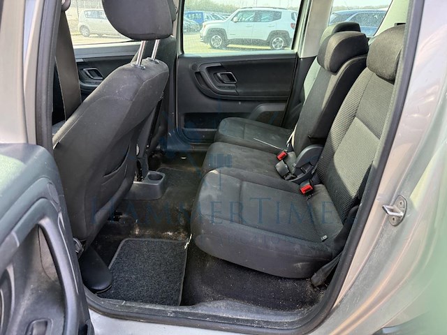 Skoda roomster 1.6 cr tdi ambition dpf, 2014 - afbeelding 13 van  34