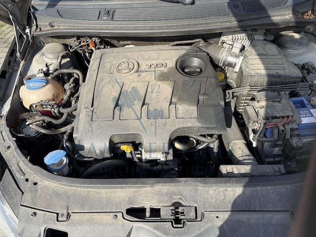 Skoda roomster 1.6 cr tdi ambition dpf, 2014 - afbeelding 20 van  34