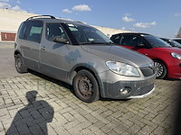 Skoda roomster 1.6 cr tdi ambition dpf, 2014 - afbeelding 23 van  34