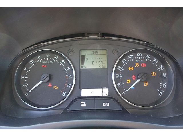 Skoda roomster - afbeelding 2 van  21