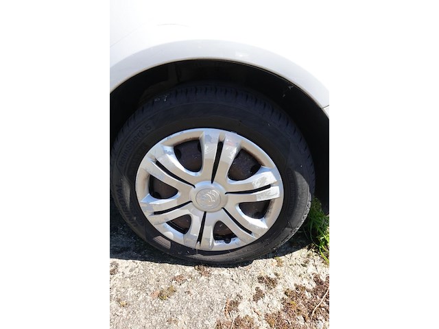 Skoda roomster - afbeelding 9 van  21