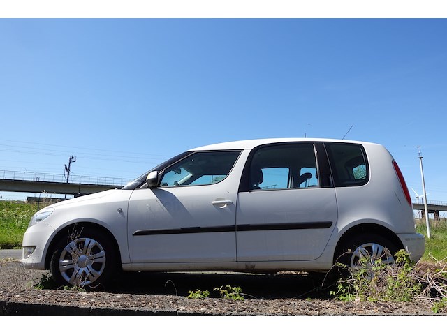 Skoda roomster - afbeelding 1 van  21