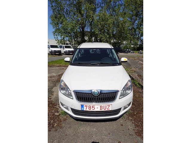 Skoda roomster - afbeelding 12 van  21