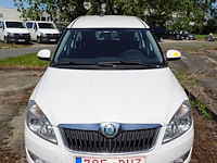 Skoda roomster - afbeelding 12 van  21