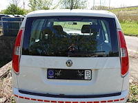Skoda roomster - afbeelding 15 van  21