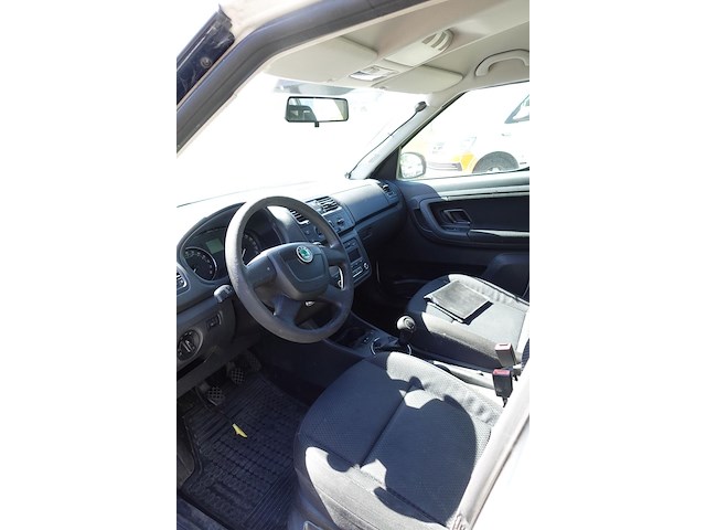 Skoda roomster - afbeelding 18 van  21