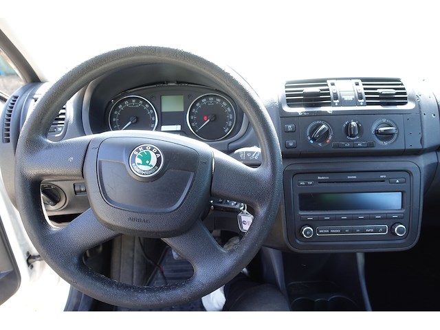 Skoda roomster - afbeelding 19 van  21