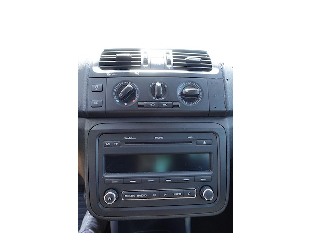 Skoda roomster - afbeelding 20 van  21