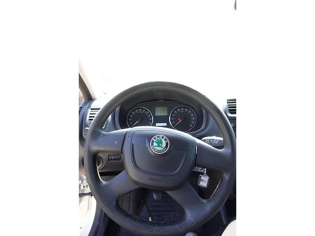 Skoda roomster - afbeelding 21 van  21