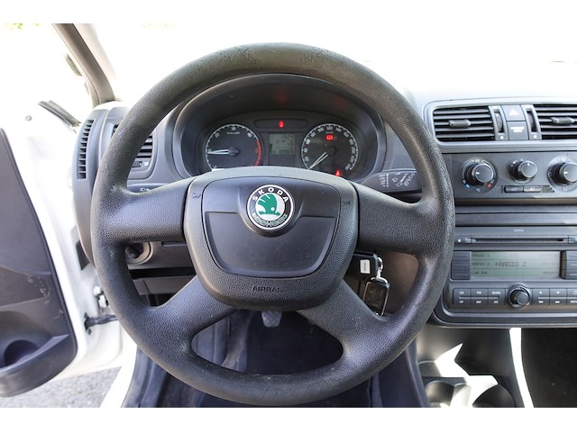 Skoda roomster - afbeelding 2 van  19