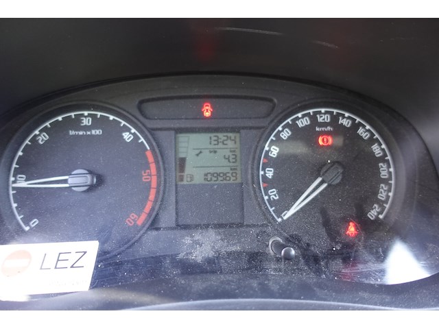 Skoda roomster - afbeelding 3 van  19