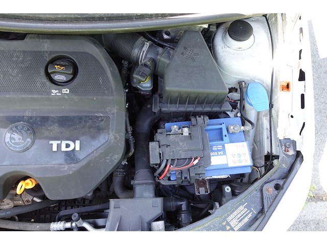 Skoda roomster - afbeelding 11 van  19