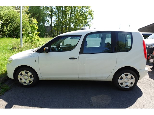 Skoda roomster - afbeelding 1 van  19