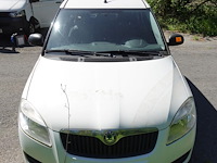 Skoda roomster - afbeelding 12 van  19